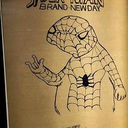 Spooder-Man