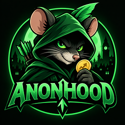 ANONHOOD / WETH