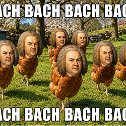 BACH BACH