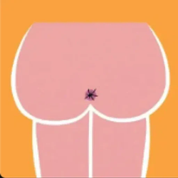 BUTTHOLE
