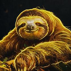 EVIL SLOTH