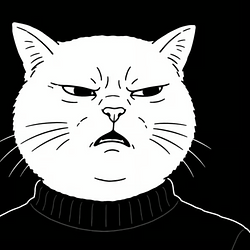 WOJAK CAT
