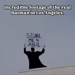 BATMAN