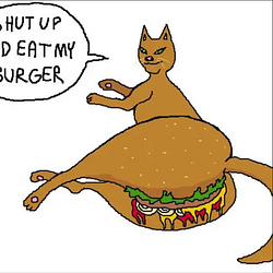 BURGERCAT / SOL