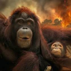 ORANGUTANS