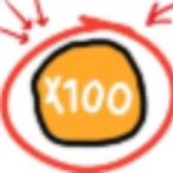 100倍 / BNB