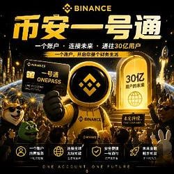 币安一号通 / USDT
