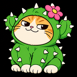CACTUSCAT