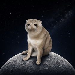 mooncat / SOL