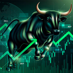 牛市 / NVDA