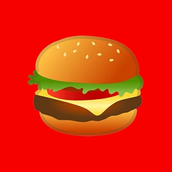 🍔 logo