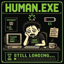 HUMAN.EXE