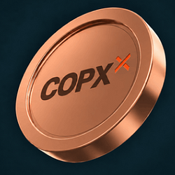 COPX / SOL