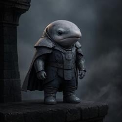 BabyWhale / SOL