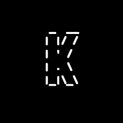 K
