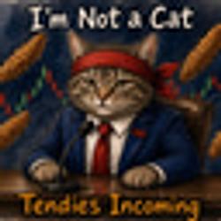 I'm Not a Cat