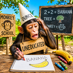 monkey
