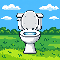 PIXTOILET