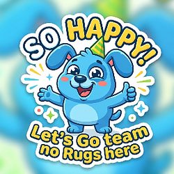 $HAPPY