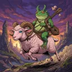 LARGOAT / SOL