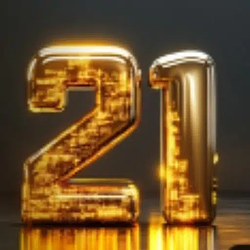 21