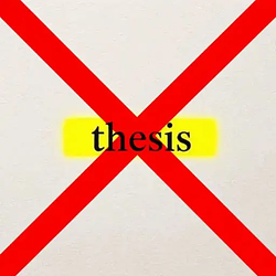 thesis