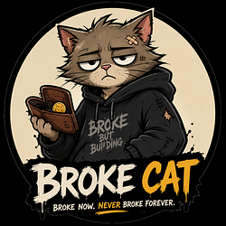 brokecat