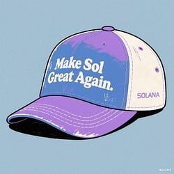$MSGA / SOL