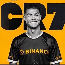 Cristiano Ronaldo logo