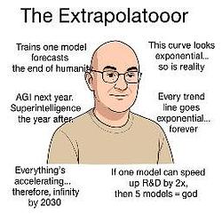Extrapolatoor