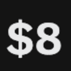 $8 / WETH