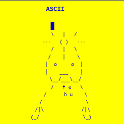 Ascii / SOL