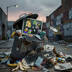 Trashscope