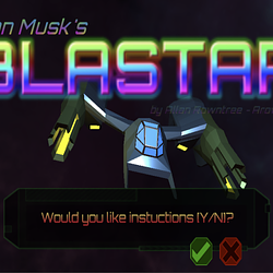 BLASTAR