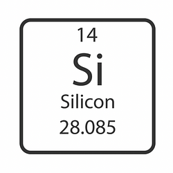 Si