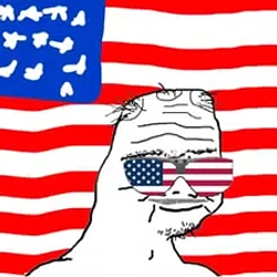 americuck / djt