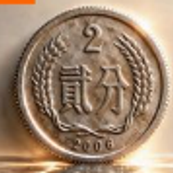两分钱