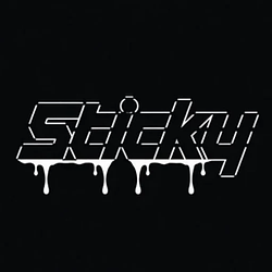 sticky