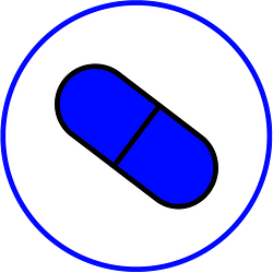 Blupill logo