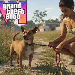 GTA 6 DOG
