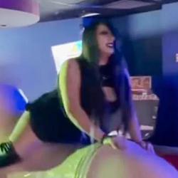 GYRATING