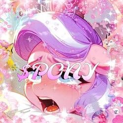 Pony Love Gang logo