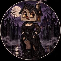 Goth House