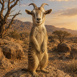 MEERGOAT / SOL