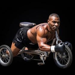 TRIKESON