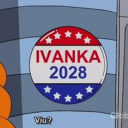 IVANKA2028 / SOL