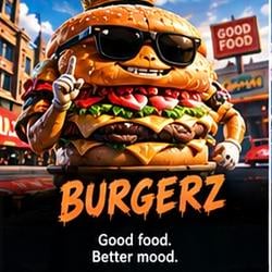 BURGERZ