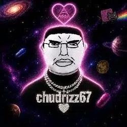 CHUDRIZZ67 / SOL