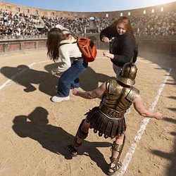 Gladiator / SOL