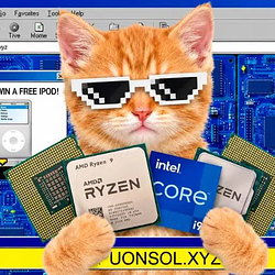 CPU